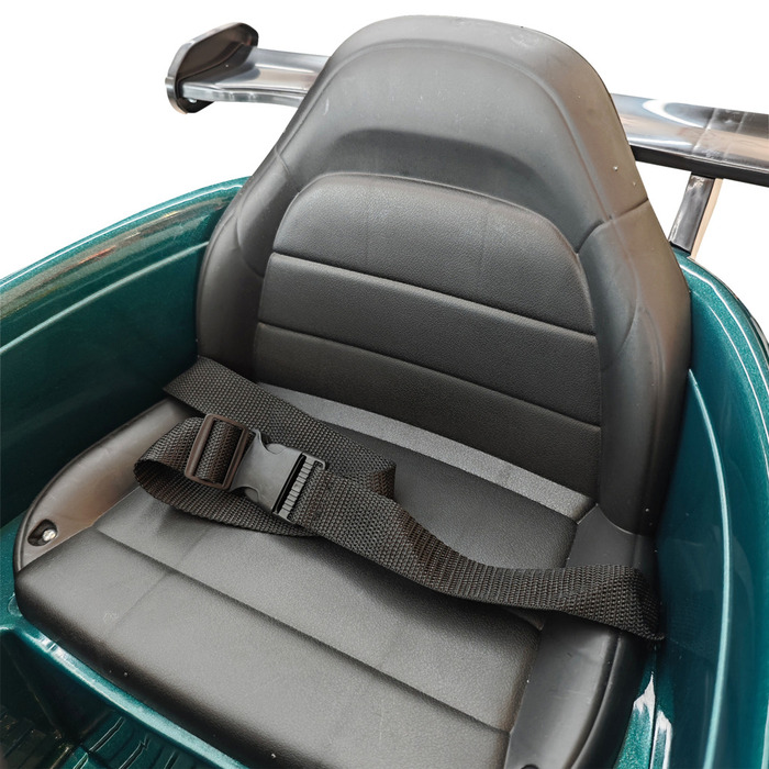 Elbil RUF CTR 3 Clubsport - Nordic Play